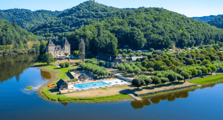Camping Le Gibanel