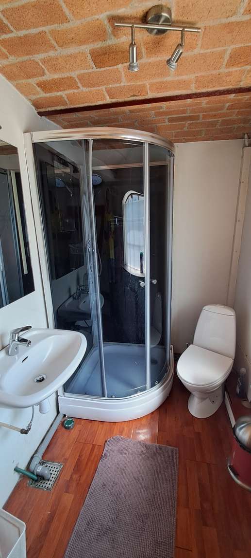 Een foto toegevoegd aan een locatie