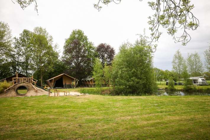 Mini-camping Het Zuiderscheveld