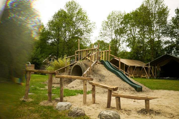 Mini-camping Het Zuiderscheveld