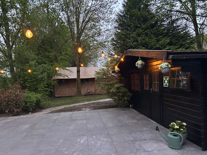 Mini-camping Het Zuiderscheveld