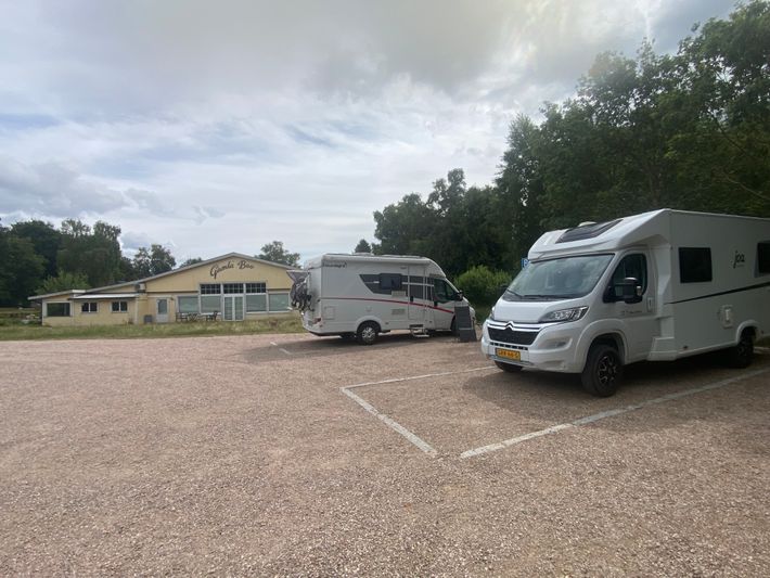 Parking Gamla Boo badplats