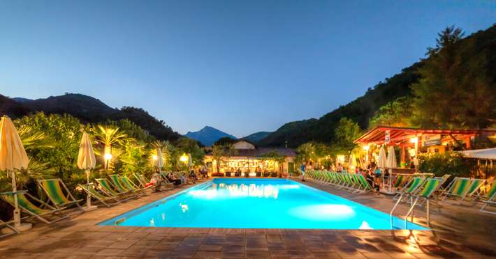 Camping Delle Rose