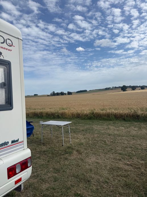 Een foto toegevoegd aan een locatie