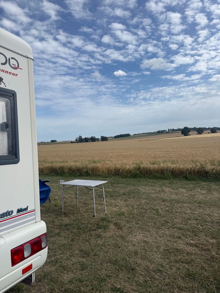 GlampCamp Vadstena