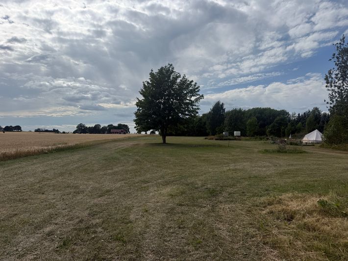 GlampCamp Vadstena
