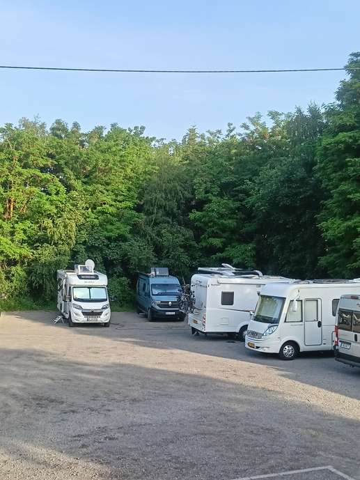 Een foto toegevoegd aan een locatie
