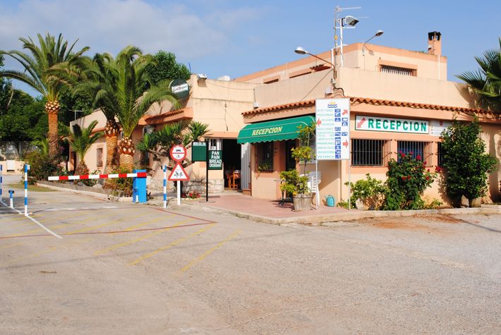 Camping Sol D'Or