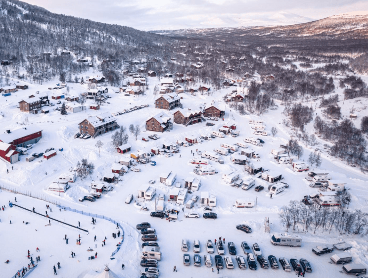 Camping Ramundbergets