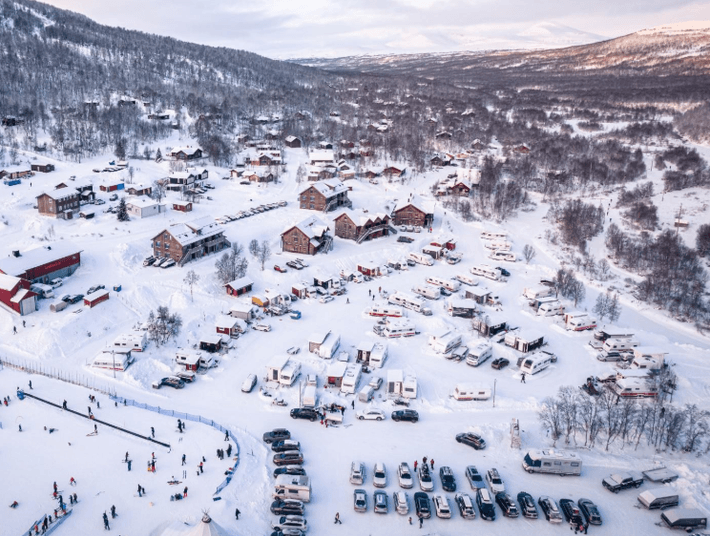 Camping Ramundbergets 