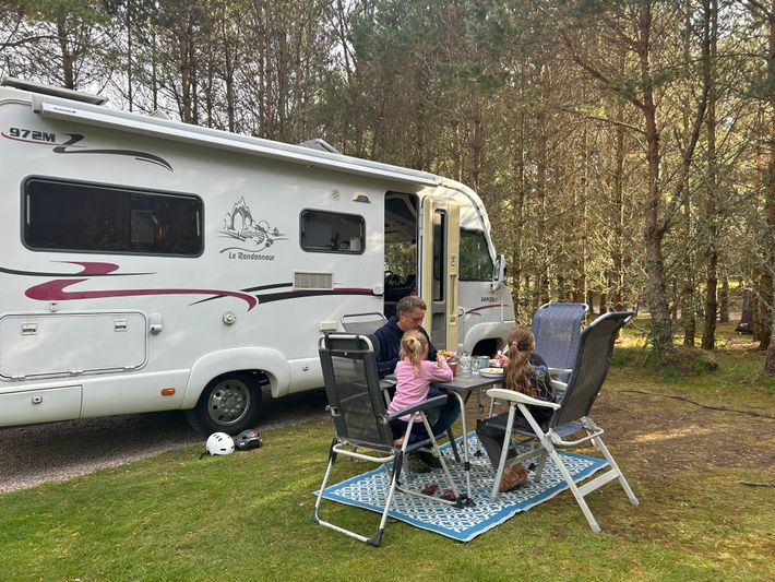 Dalraddy Holiday Park