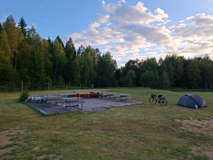 Skogsvallen i Ale