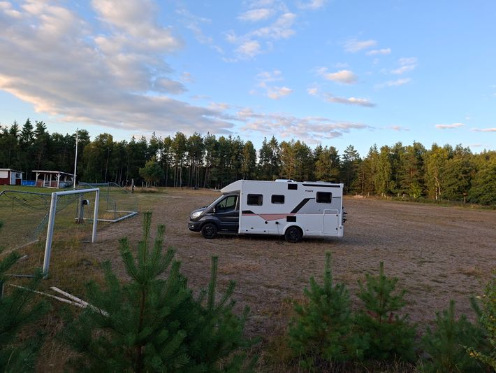 Skogsvallen i Ale