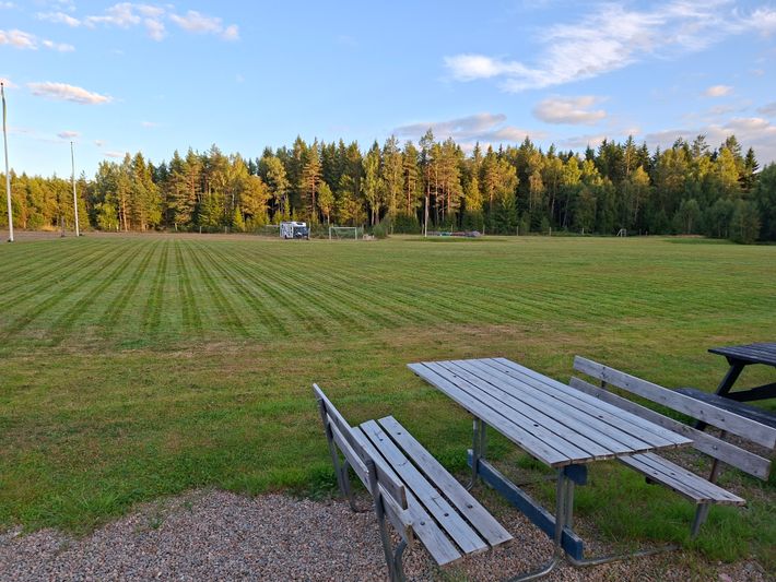 Skogsvallen i Ale
