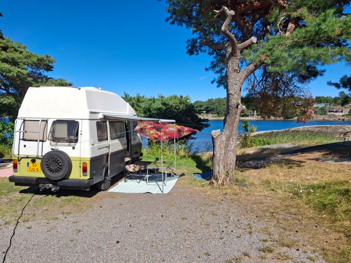 Asnes Camping