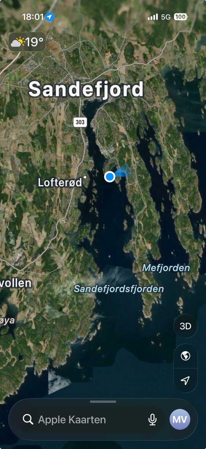 Asnes Camping