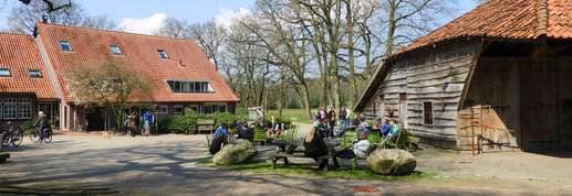 Camping Hoeve Springendal