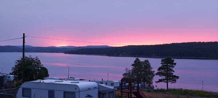 Camping Sälsten