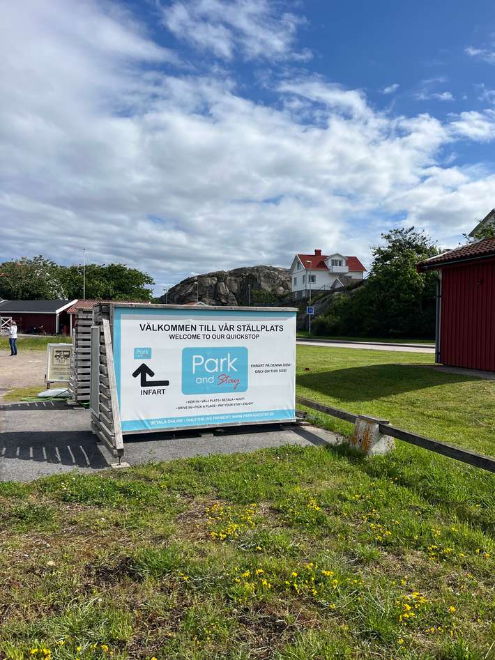 Park and Stay - Ställplats Smögen
