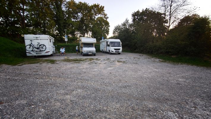 Wohnmobillstellplätze Nersingen