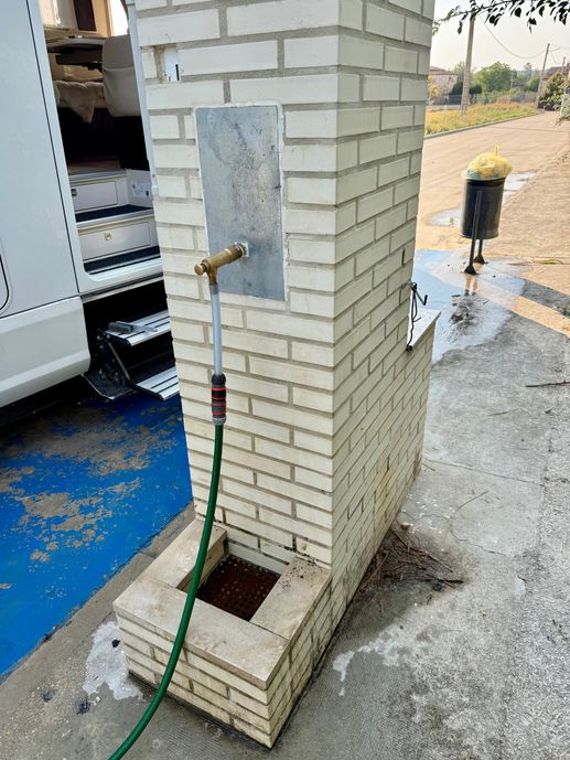 Aggiunta una foto a una posizione