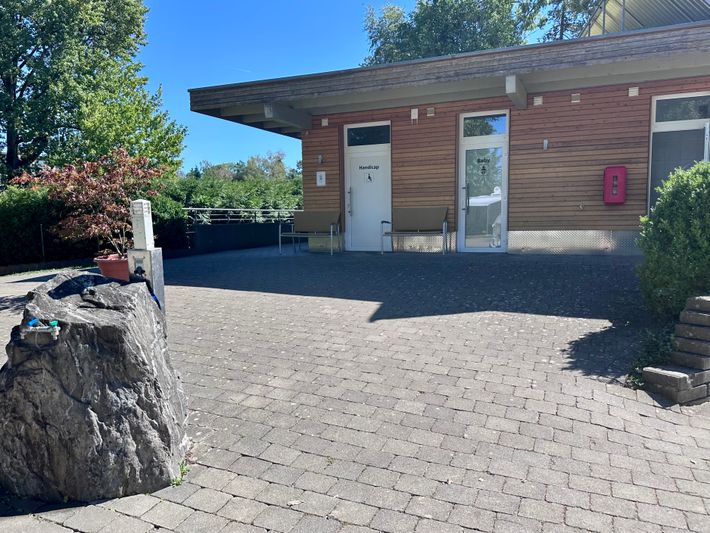 Campingplatz Fischbach