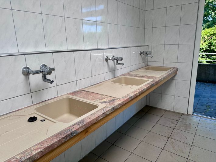 Campingplatz Fischbach