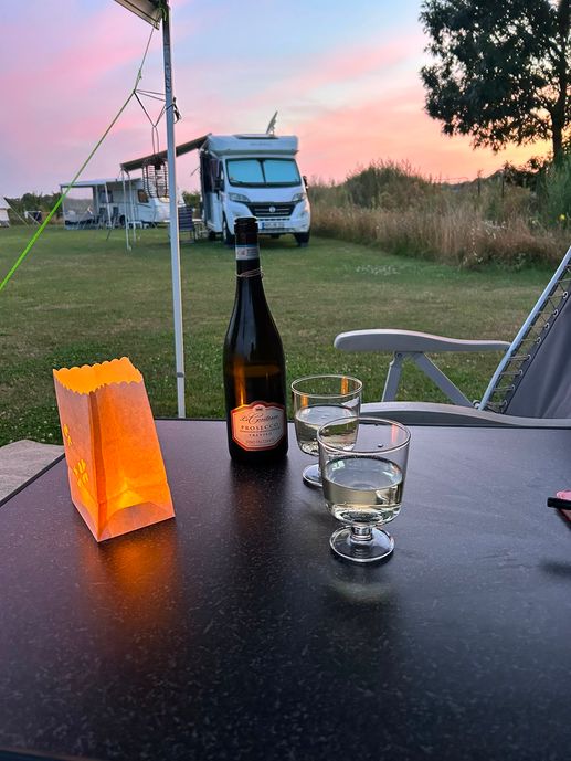 Een foto toegevoegd aan een locatie