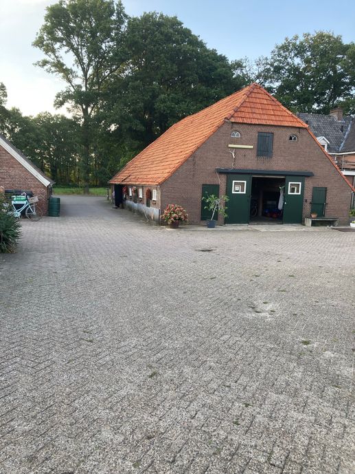 Een foto toegevoegd aan een locatie