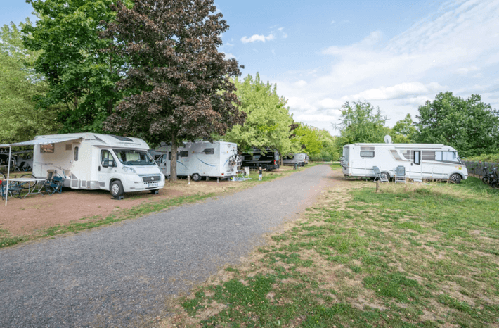 Camping SEASONOVA les Portes d'Alsace