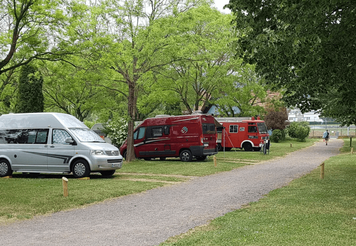 Camping SEASONOVA les Portes d'Alsace