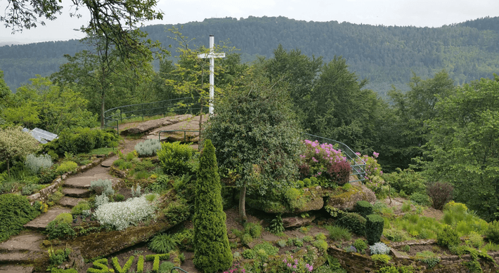 Camping SEASONOVA les Portes d'Alsace