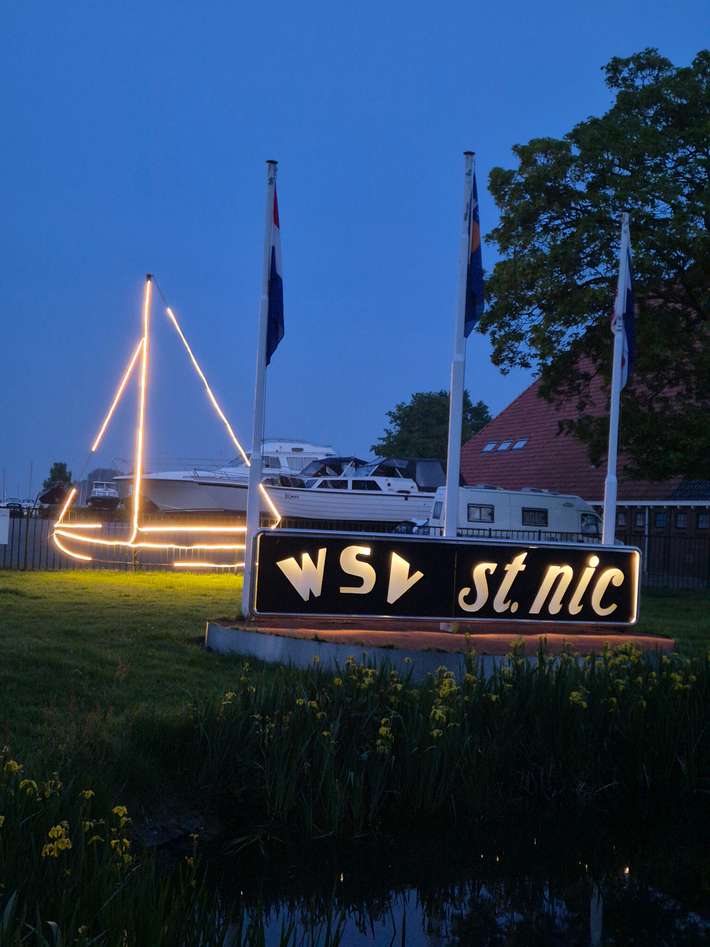Watersportvereniging St Nicolaasga