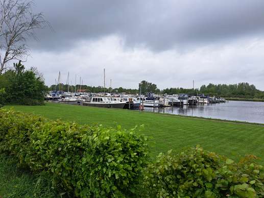 Een foto toegevoegd aan een locatie