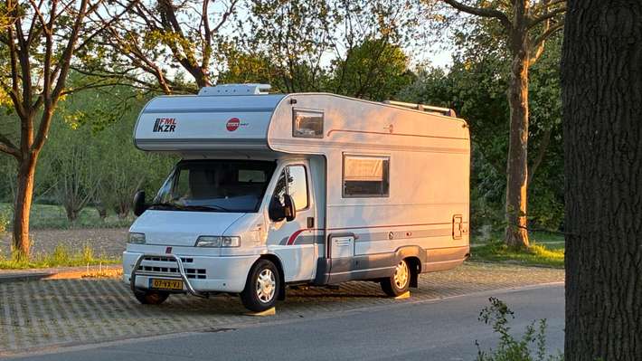 Parking Melle