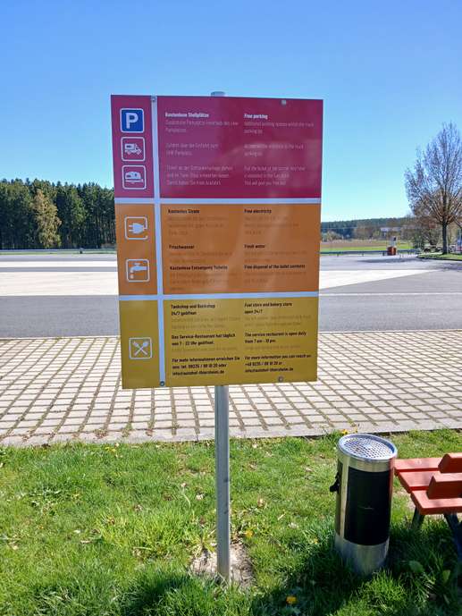 Einem Ort wurde ein Foto hinzugefügt
