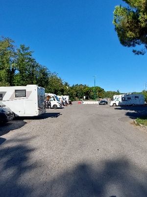 Parking Parcheggio Palàsport