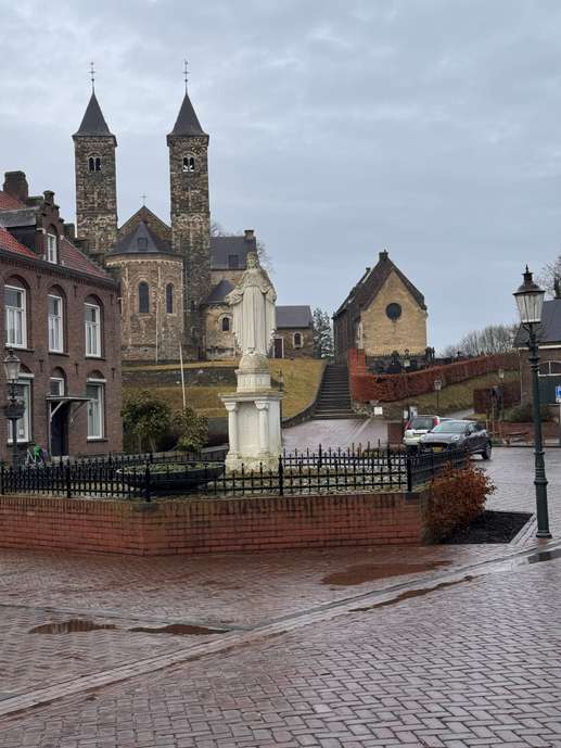 Een foto toegevoegd aan een locatie