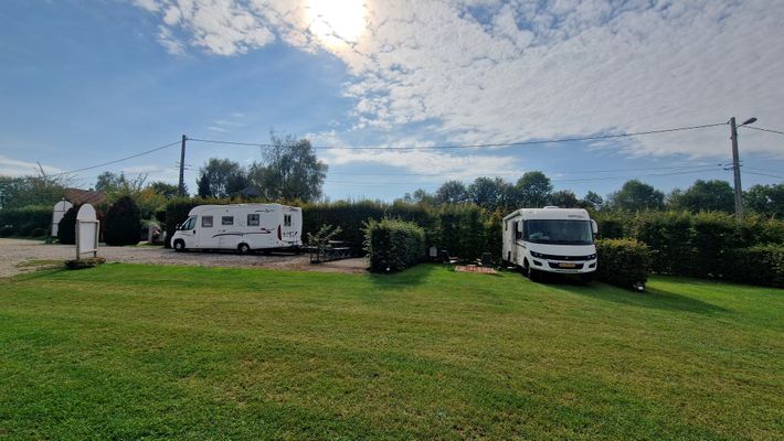Aire de camping car