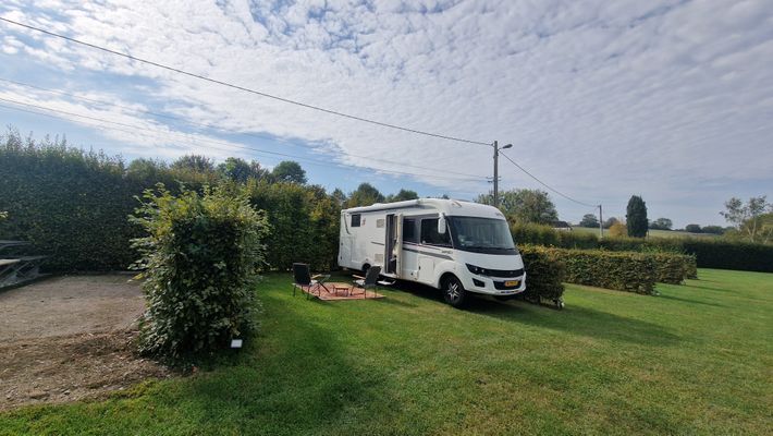 Aire de camping car