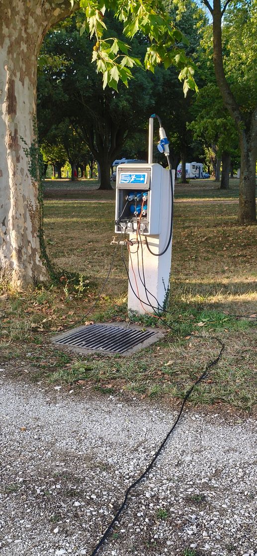 Ajout d'une photo à un emplacement