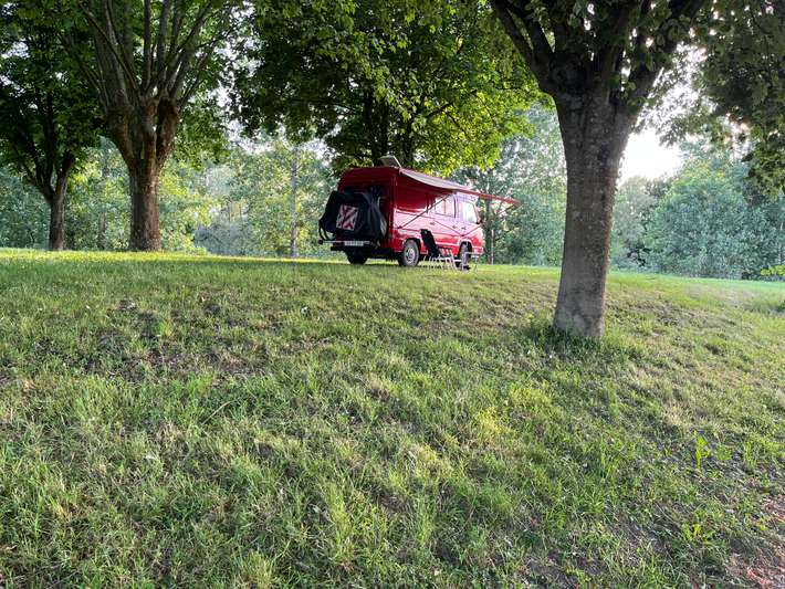 CAMPING de mon Village de Verdun-sur-le-Doubs