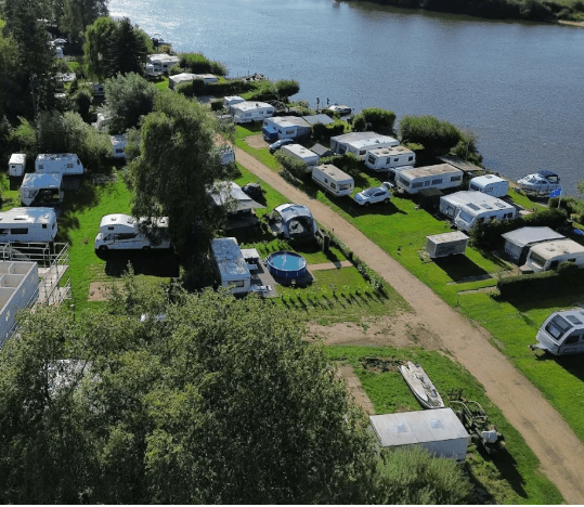 Camping Deichkind