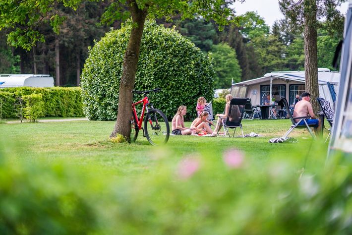 Camping De Hondsrug