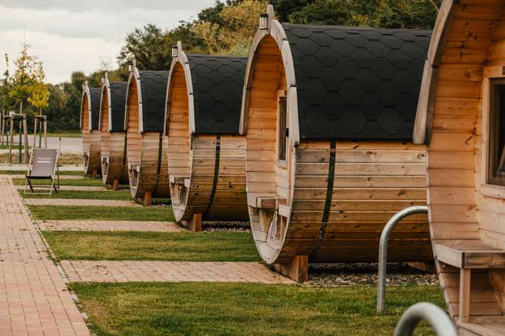 Prima Camping Resort Boddenblick (Ostsee)