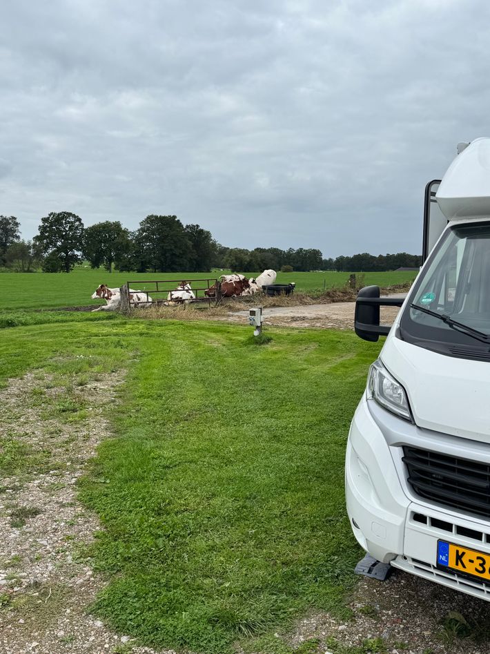 Camperplaats De Nijenhaer