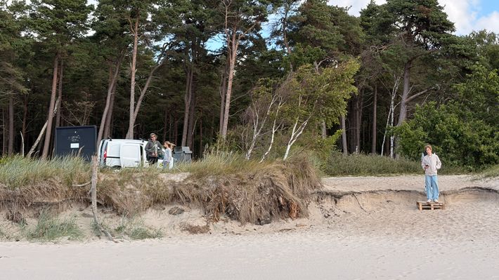 Löderups Strandbads Camping