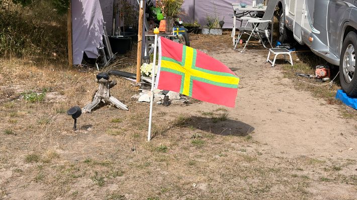Löderups Strandbads Camping