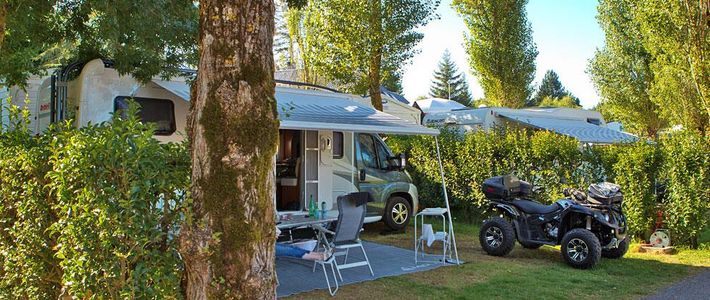 Camping Les Genêts