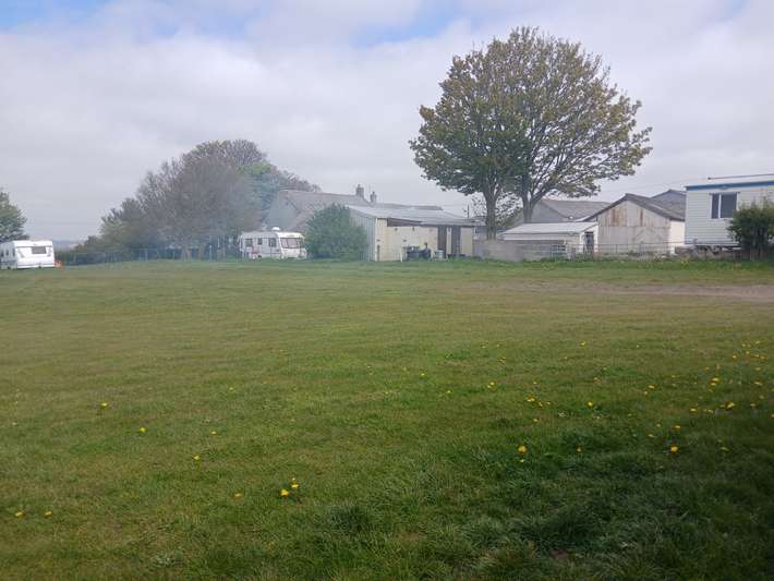 Colliery Farm Campsite